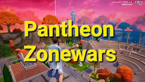 Pantheon Zonewars