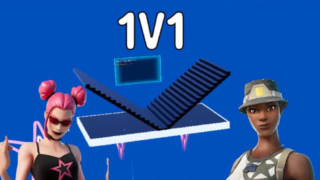best 1v1 build fights