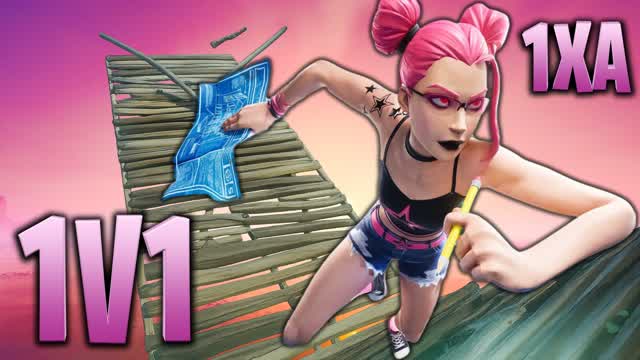 1v1 Build Fights [1XA]