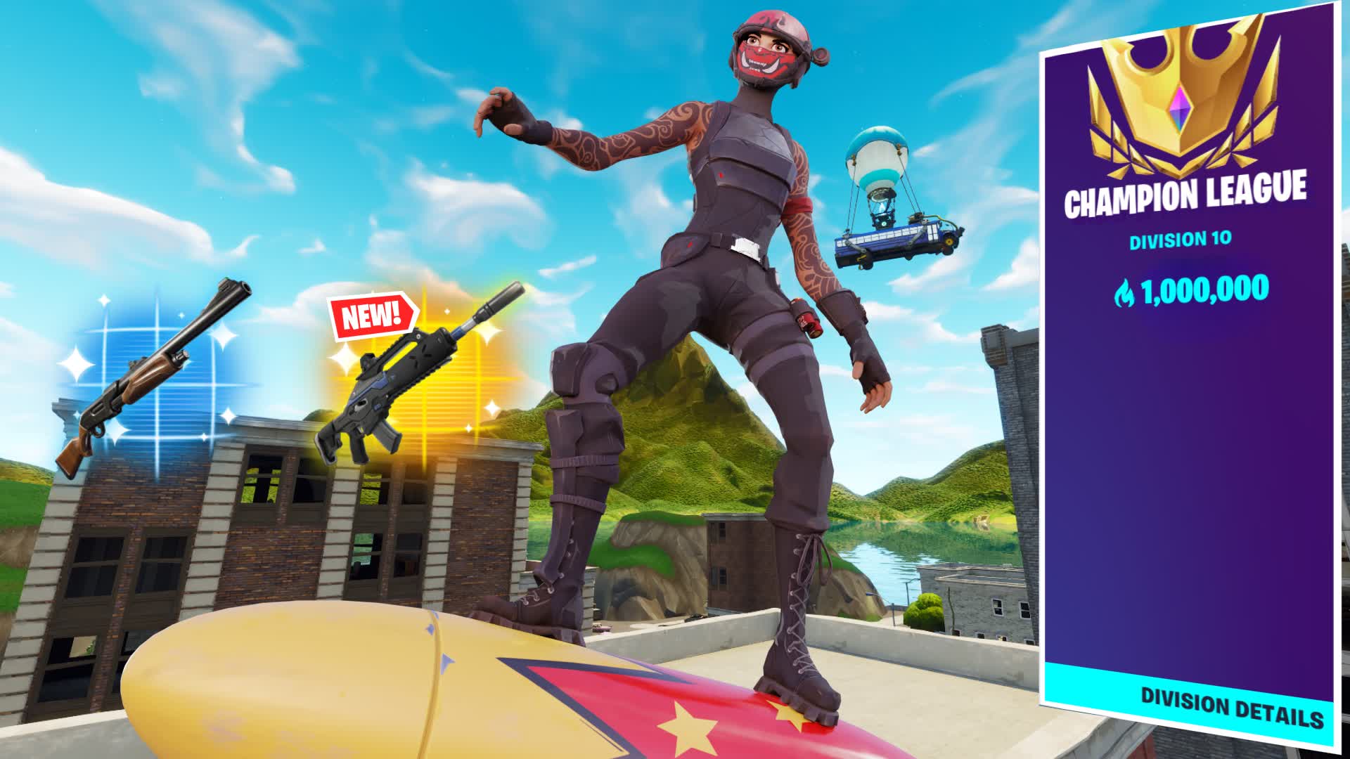 RANKED TILTED LATEGAME ⭐ (SOLO)