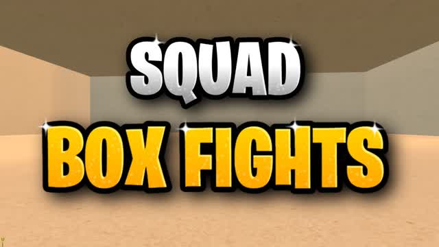 SQUAD BOX FIGHTS (4v4)