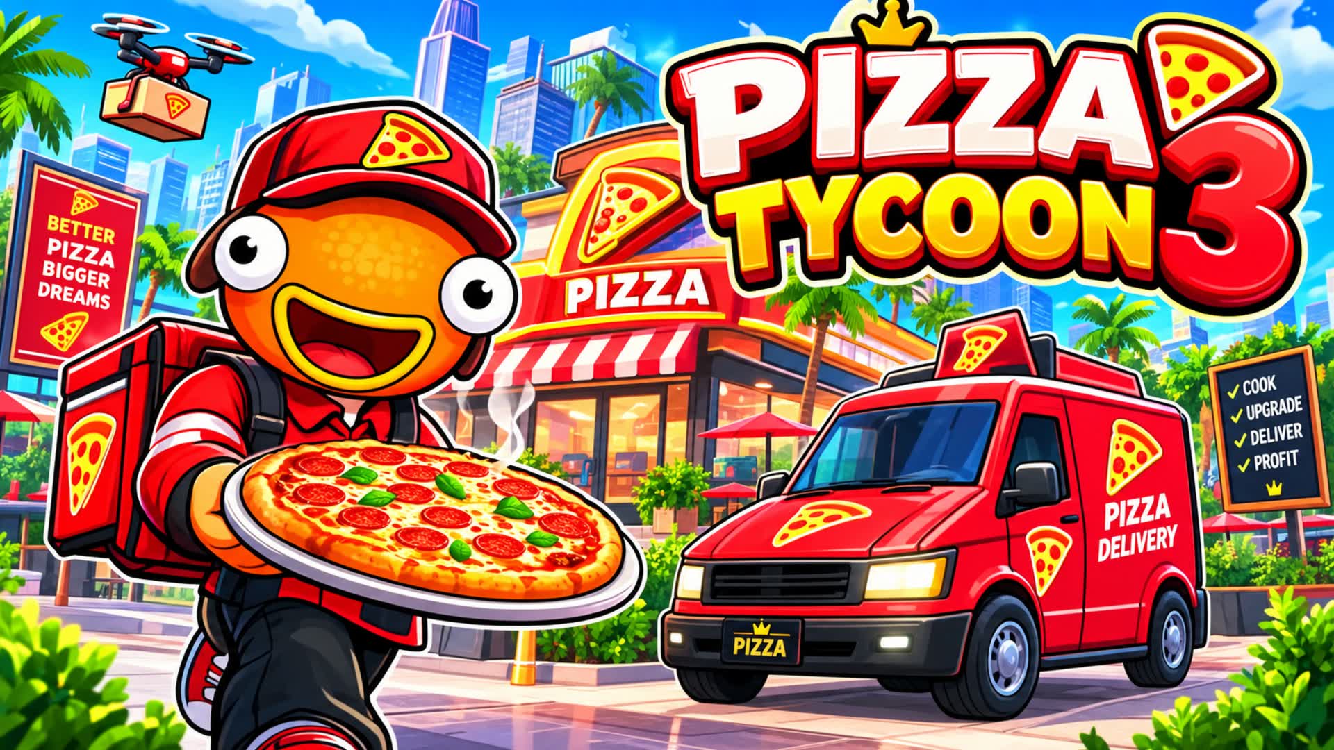 PIZZA TYCOON🍕