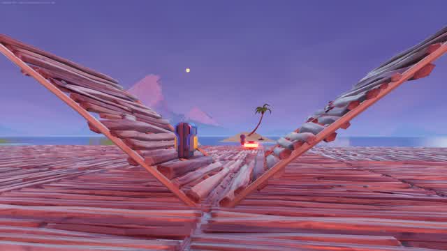 1vs1 Buildfight Du Naufragé v2