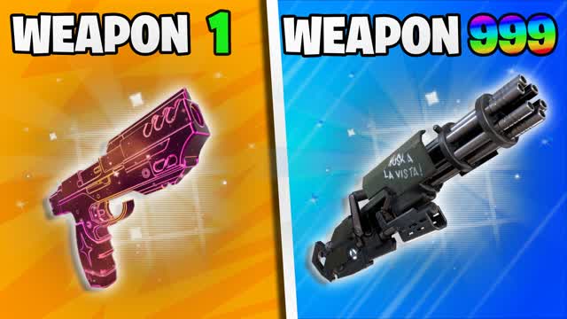 ⭐️ SUPER GUN GAME 🔫 SUMMER ONE SHOT 🎯
