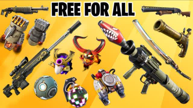 ✨️ CLEAN - FREE FOR ALL