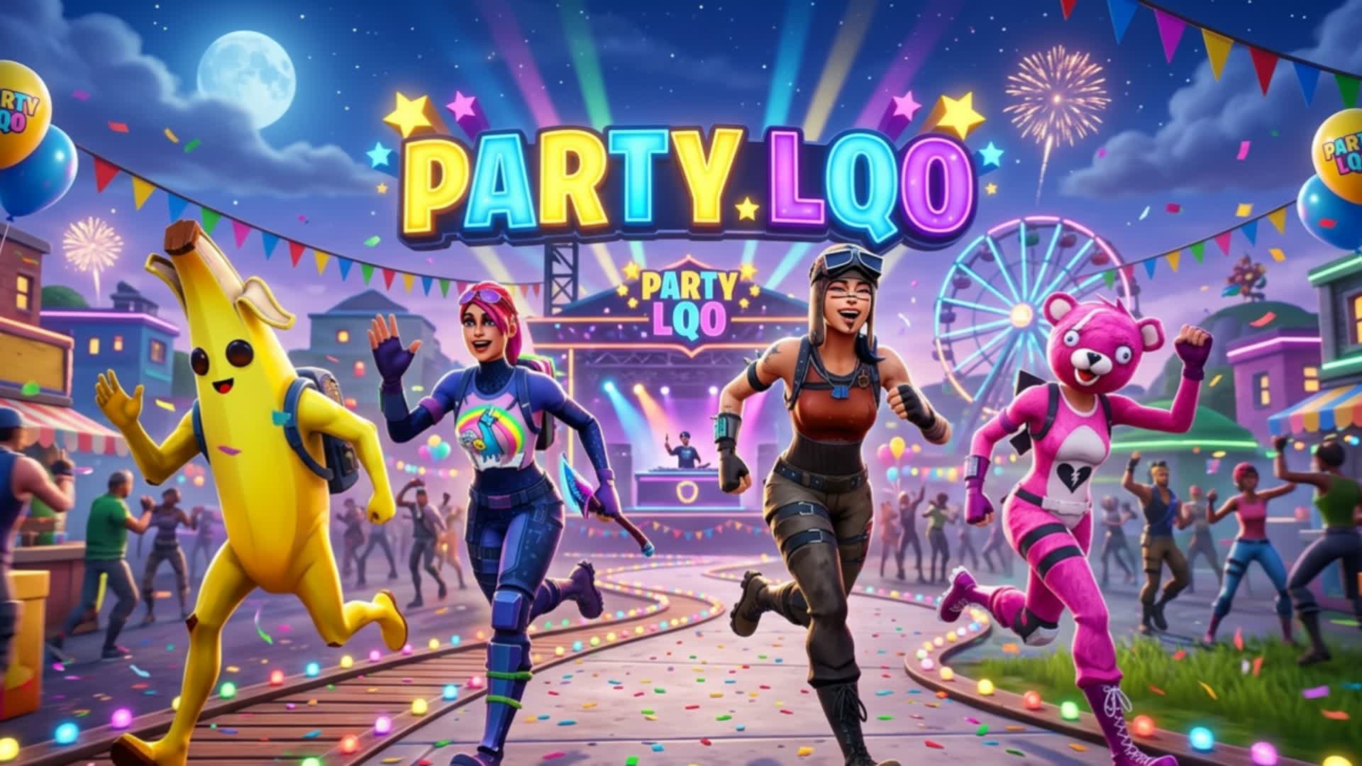 PARTY LQO 2.1