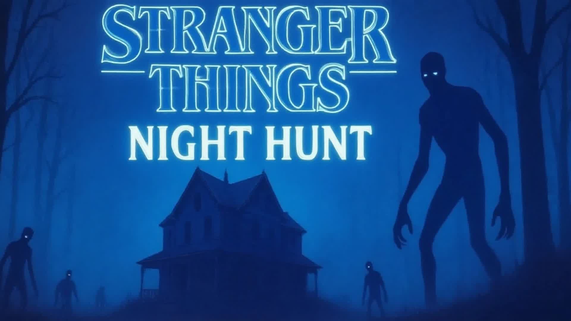 ストレンジャーシングス