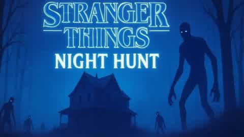 STRANGER THINGS
