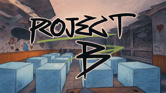 Capture 1 – Project B Box Fights