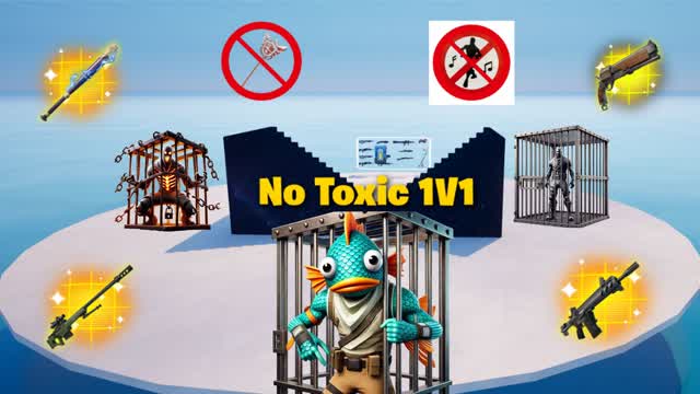 Capture 1 – NO TOXIC 1V1 ❌