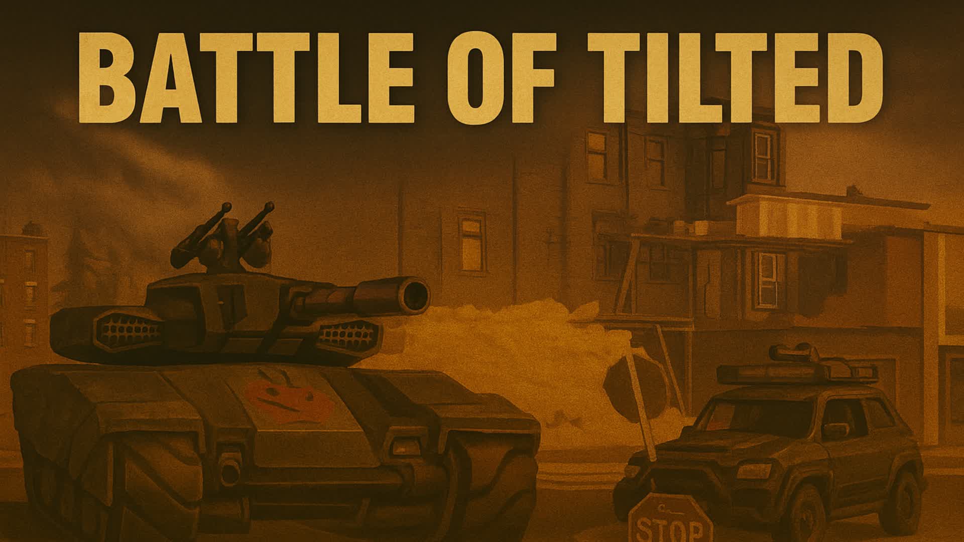 The Battle of Tilted Towers thumbnail