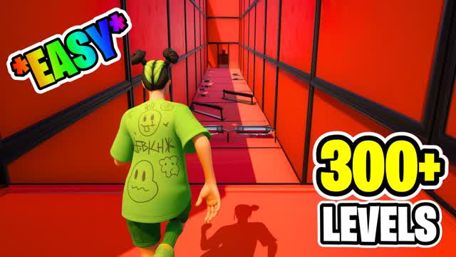 🚀 MEGA DEFAULT PARKOUR FUN RUSH 300+ 🚀