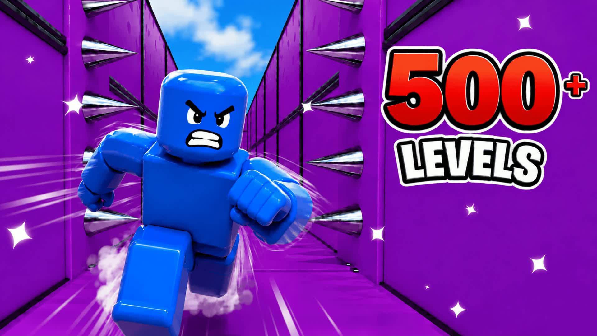 SUPER FUN PARKOUR 300+
