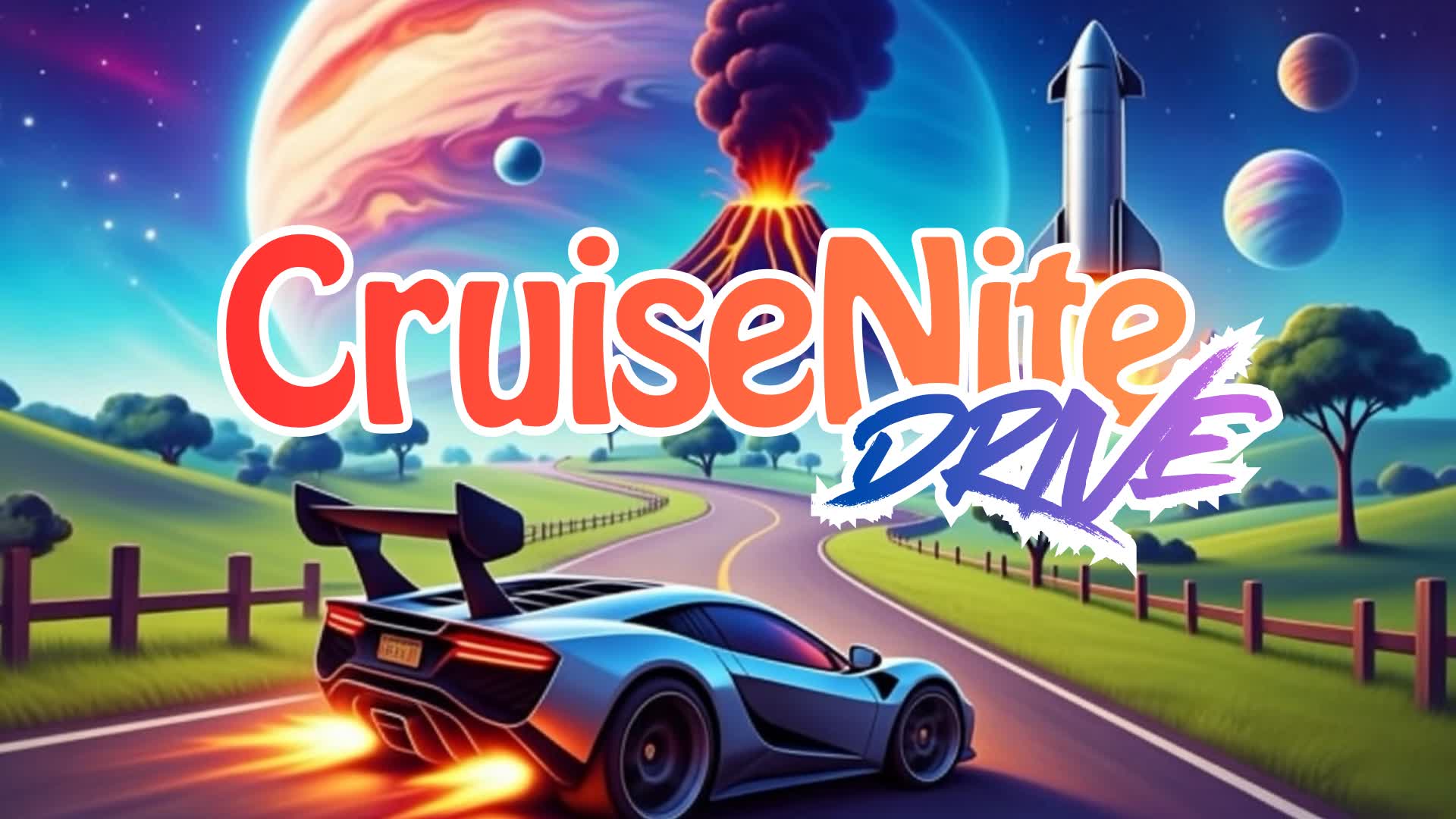 CruiseNite Drive