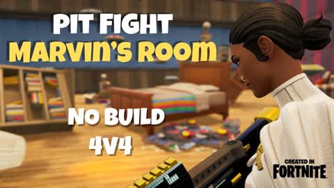 Pit Fight Marvin’s Room