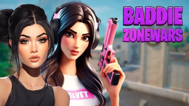 BADDIE ZONE WARS