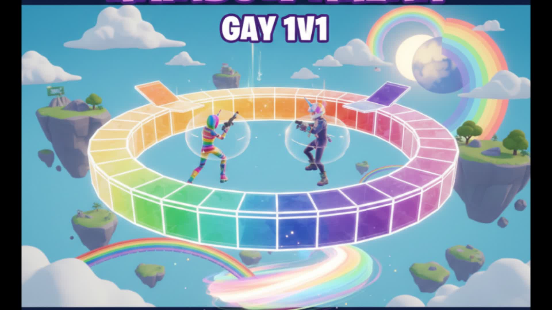 Gay 1v1