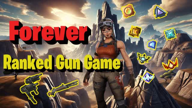 Forever Gun Game