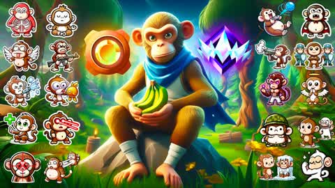 SUPER MONKEY ZONEWARS!