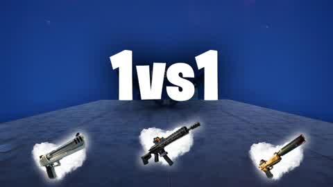 1v1 Build Fights