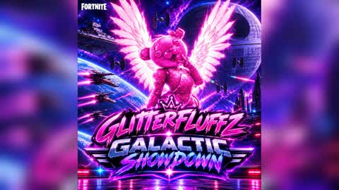 Glitteryfluffz Galactic Showdown