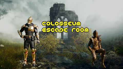 Colosseum Escape Room.