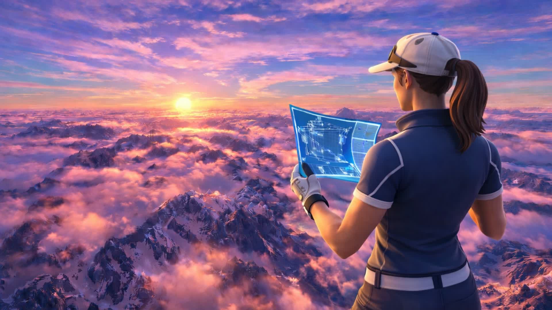 ETHEREAL フリービルド