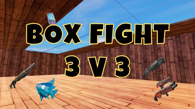 Capture 1 – BOX FIGHT | 3V3 | قاتلني 戦い