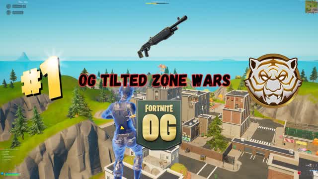 OG Tilted Zone Wars