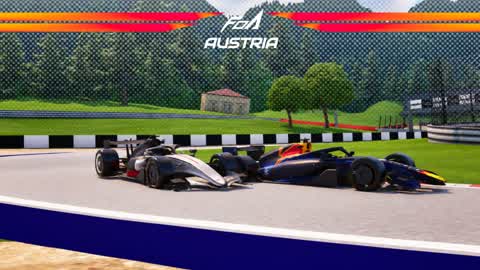 SPIELBERG RING 🇦🇹 FOA