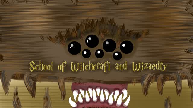 School of Witchcraft and Wizardry