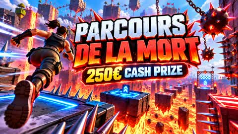 DEATH JOURNEY ☠️ |250€ CASH PRIZE 🏆