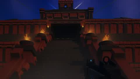 Égypte antique: la pyramide interdite