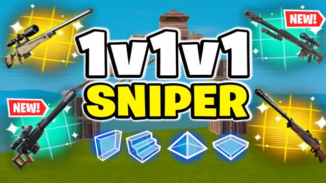1V1V1 SNIPER ONLY FFA PVP REZON 1Vs1Vs1