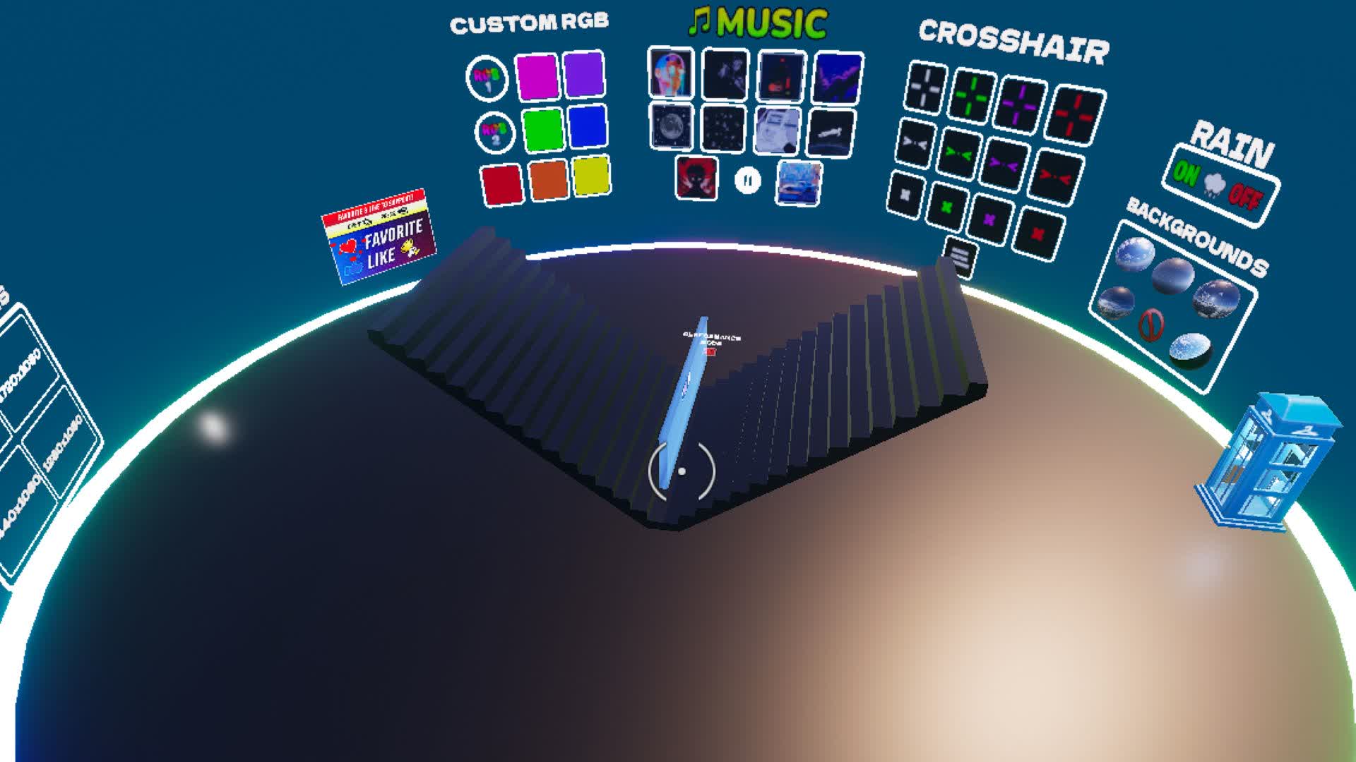 Xnik04's 1v1 Map