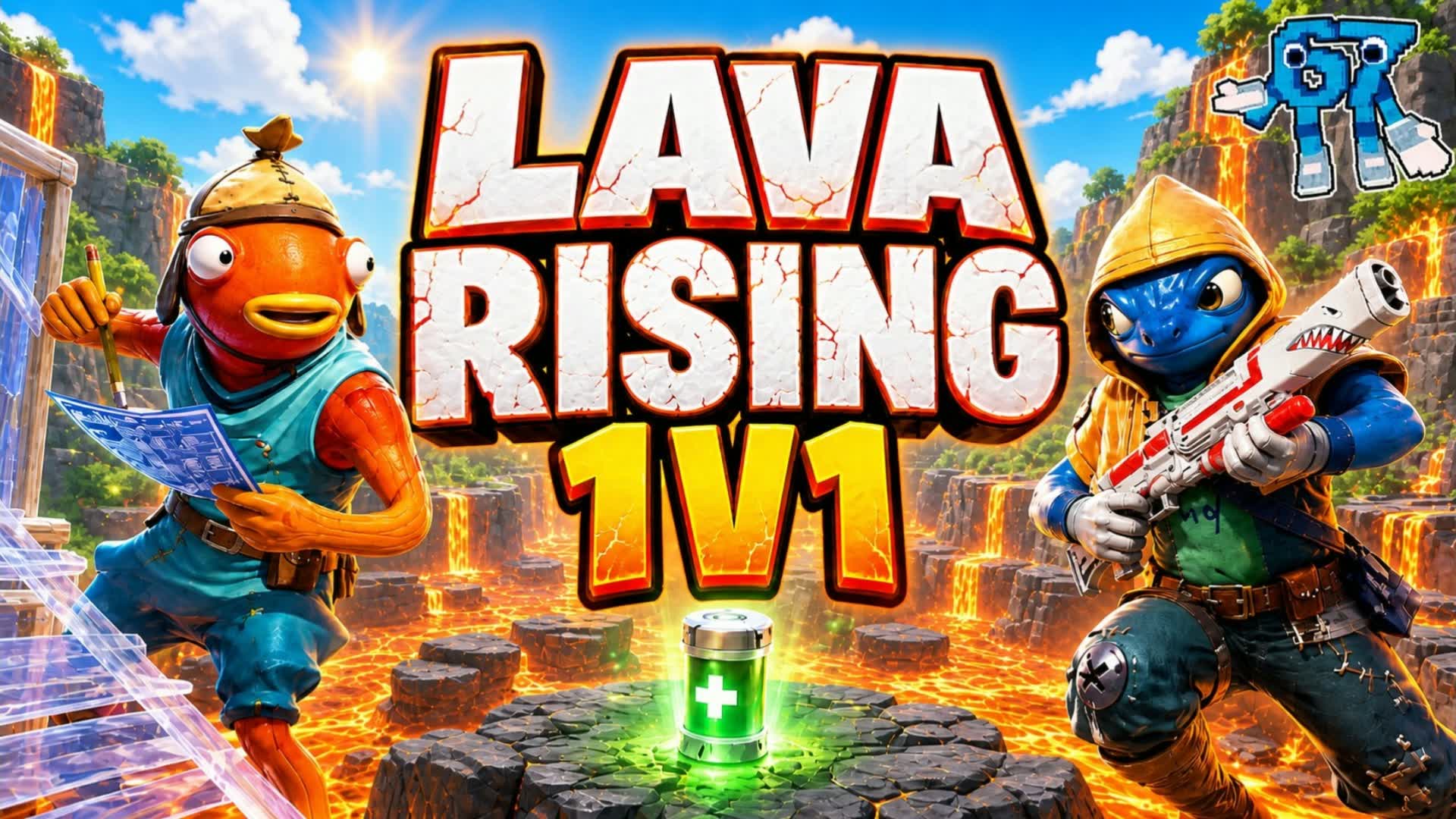 LAVA 1V1