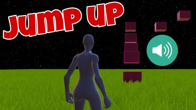 ⭐ JUMP UP ⭐ PROXIMITY CHAT 🔊