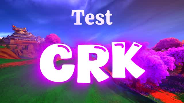 Test Team CRK