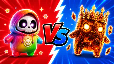RED VS BLUE SPIRIT EDITION 🔴🔵