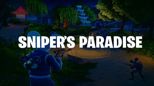 SNIPER'S PARADISE