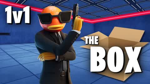 THE BOX 📦 1v1