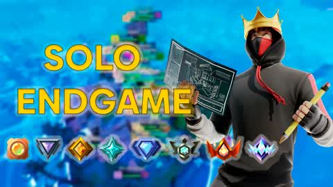 SOLO ENDGAME PRACTICE MAP