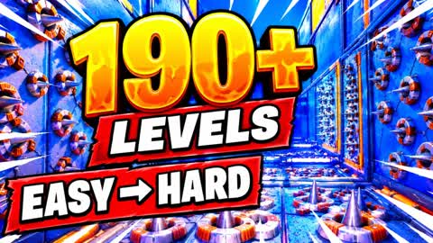 🥵 190+ LEVELS DEATHRUN PARKOUR 🥵