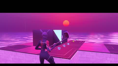 1v1 map by CTRL