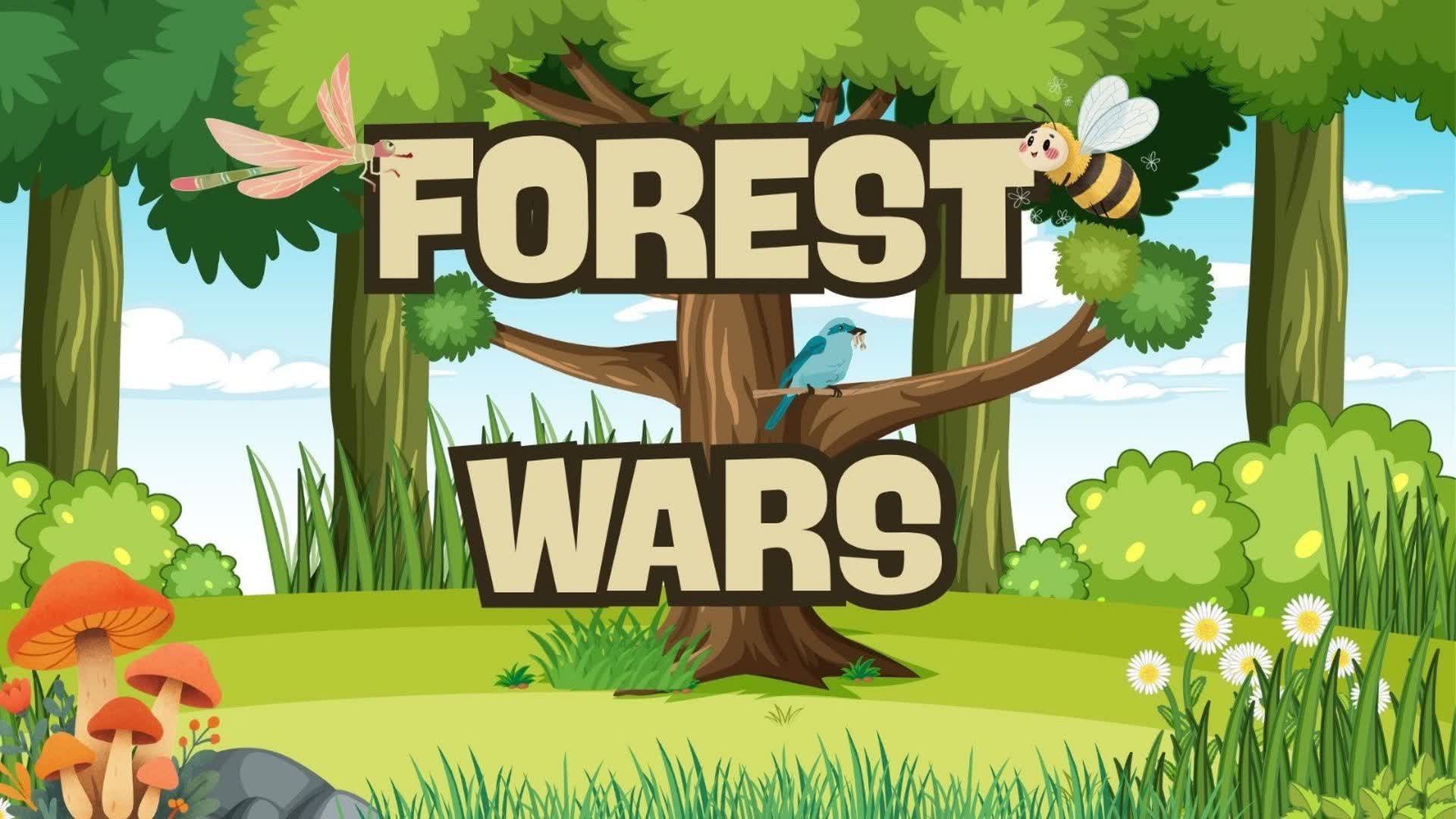 Forest Wars