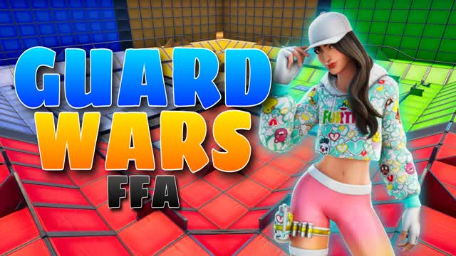 Guard Wars FFA