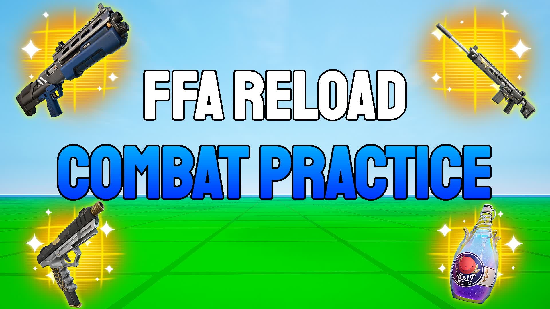 FFA Reload Combat Practice
