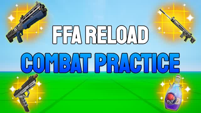 FFA Reload Combat Practice