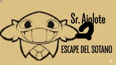 Mr Axolotl Escape from the Cellar 2