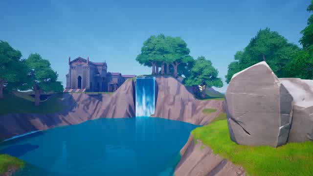 平和な村ワールド